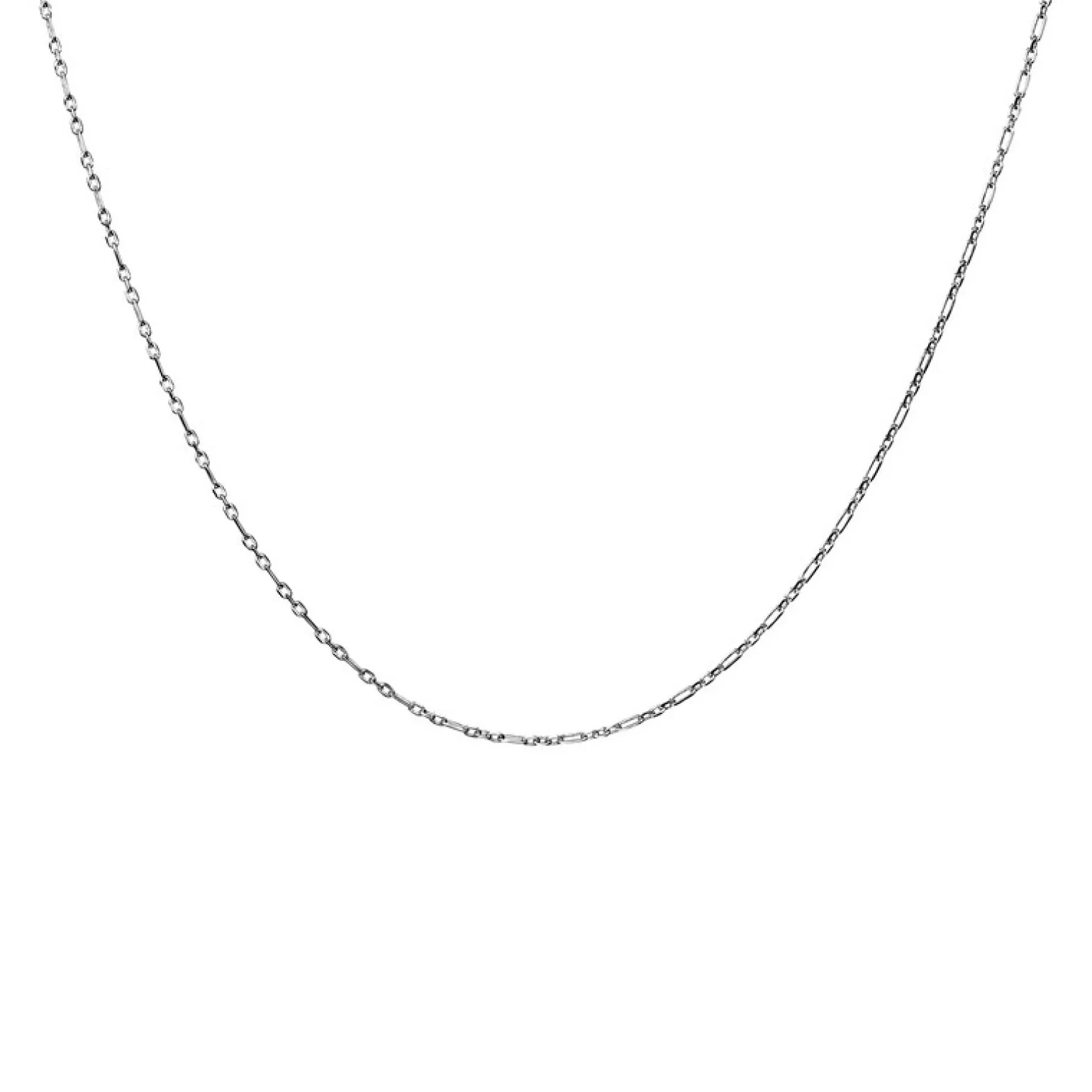 Maanesten - Kris Medium Halskette in Silber