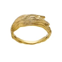 Maanesten - Lavanien vergoldeter Ring