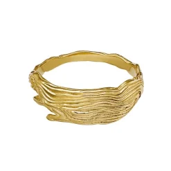 Maanesten - Lavanien vergoldeter Ring