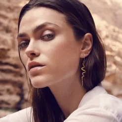 Maanesten - Mia Creol in Silber