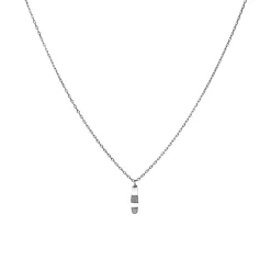 Maanesten - Molly-Halskette in Silber