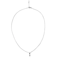 Maanesten - Molly-Halskette in Silber