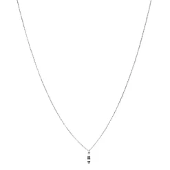 Maanesten - Molly-Halskette in Silber