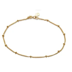 Maanesten - Nala-Armband vergoldet*