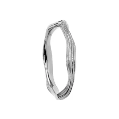 Maanesten - Rita Ring Silber