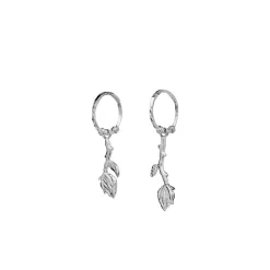 Maanesten - Rory Ohrringe in silber
