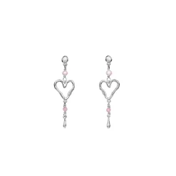 Maanesten - Sabi Ohrringe in silber