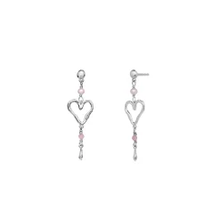 Maanesten - Sabi Ohrringe in silber