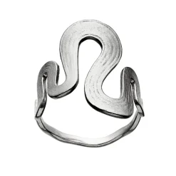 Maanesten - Sasja Ring aus Silber