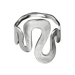 Maanesten - Sasja Ring aus Silber