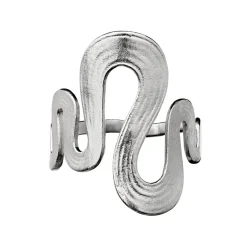 Maanesten - Sasja Ring aus Silber