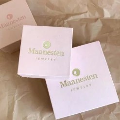 Maanesten - Sternzeichen-Halskette