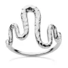 Maanesten - Viva Ring in Silber