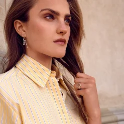 Maanesten - Viva Ring in Silber