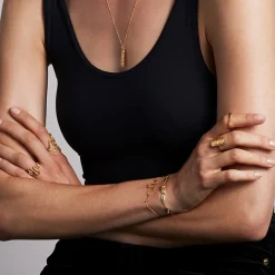 Maanesten - Viva Ring in Silber