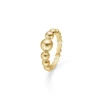 Mads Z - Big Ball Ring aus 14kt. Gold