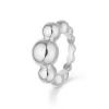 Mads Z - Biggest Ball Ring in Silber