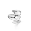 Mads Z - Biggest wave Ring in Silber