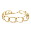 Mads Z - Diamond Ellipse Armband aus 14kt. Gold und insgesamt 0,12ct