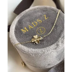 Mads Z - Julie Armband aus 8 Karat Gold*