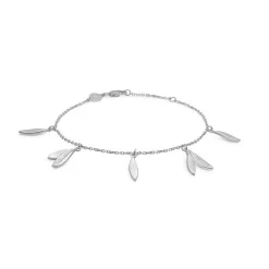 Mads Z - Papagena-Armband aus silber mit Anhänger