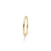 Mads Z - Poetry Ring aus 14 Karat Gold