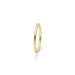 Mads Z - Poetry Ring aus 14 Karat Gold