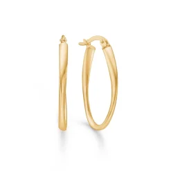 Mads Z - Silvia Ohrringe aus 8kt. Gold