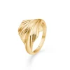 Mads Z - Velvet 14 kt. gold ring