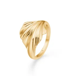 Mads Z - Velvet 14 kt. gold ring