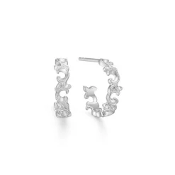 Mads Z - Vintage Ohrstecker in Silber