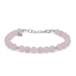 Mads Z x Support the breasts armband in silber 2024