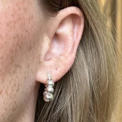 MerlePerle - Casie reitet ein silber