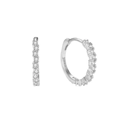 MerlePerle - Josie reitet auf silber mit zirkonia