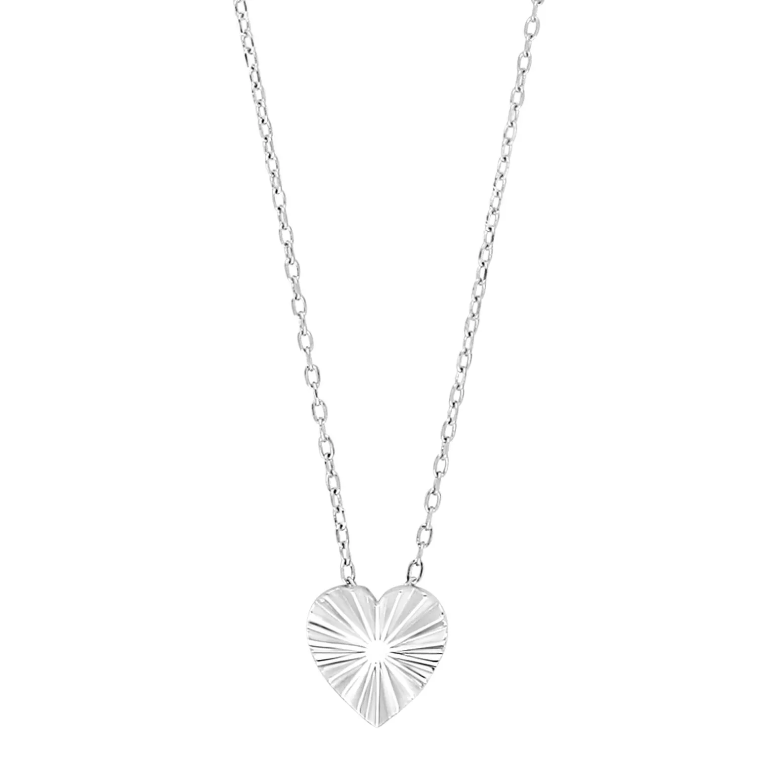 Nordahl Jewellery - ACTOR52 silber mit Herz