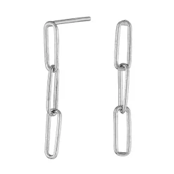 Nordahl Jewellery - Bond-Ohrringe aus Silber