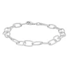 Nordahl Jewellery - CATCH52 Kette armband in silber