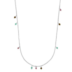 Nordahl Jewellery - ENJOY52 Halskette aus silber