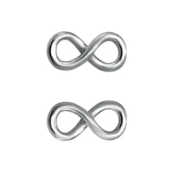 Nordahl Jewellery - ETERNITY - Silber-Ohrringe