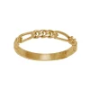 Nordahl Jewellery - FIGARO52 Ring vergoldet