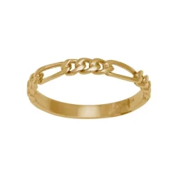 Nordahl Jewellery - FIGARO52 Ring vergoldet