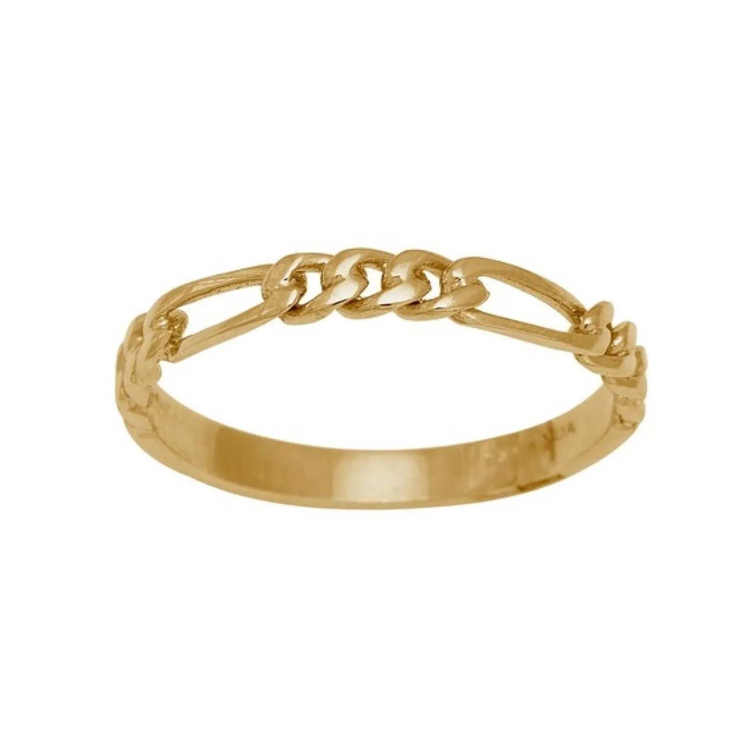 Nordahl Jewellery - FIGARO52 Ring vergoldet