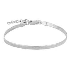 Nordahl Jewellery - FLAT52 silber armband