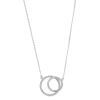 Nordahl Jewellery - LOOK52 silber Halskette 20540020900