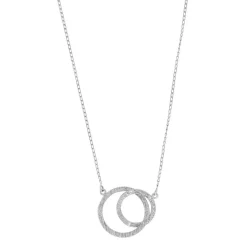 Nordahl Jewellery - LOOK52 silber Halskette 20540020900