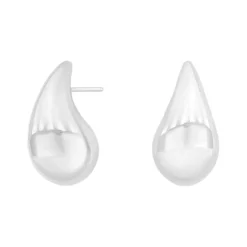 Nordahl Jewellery - MACARINA52 Ohrringe in silber