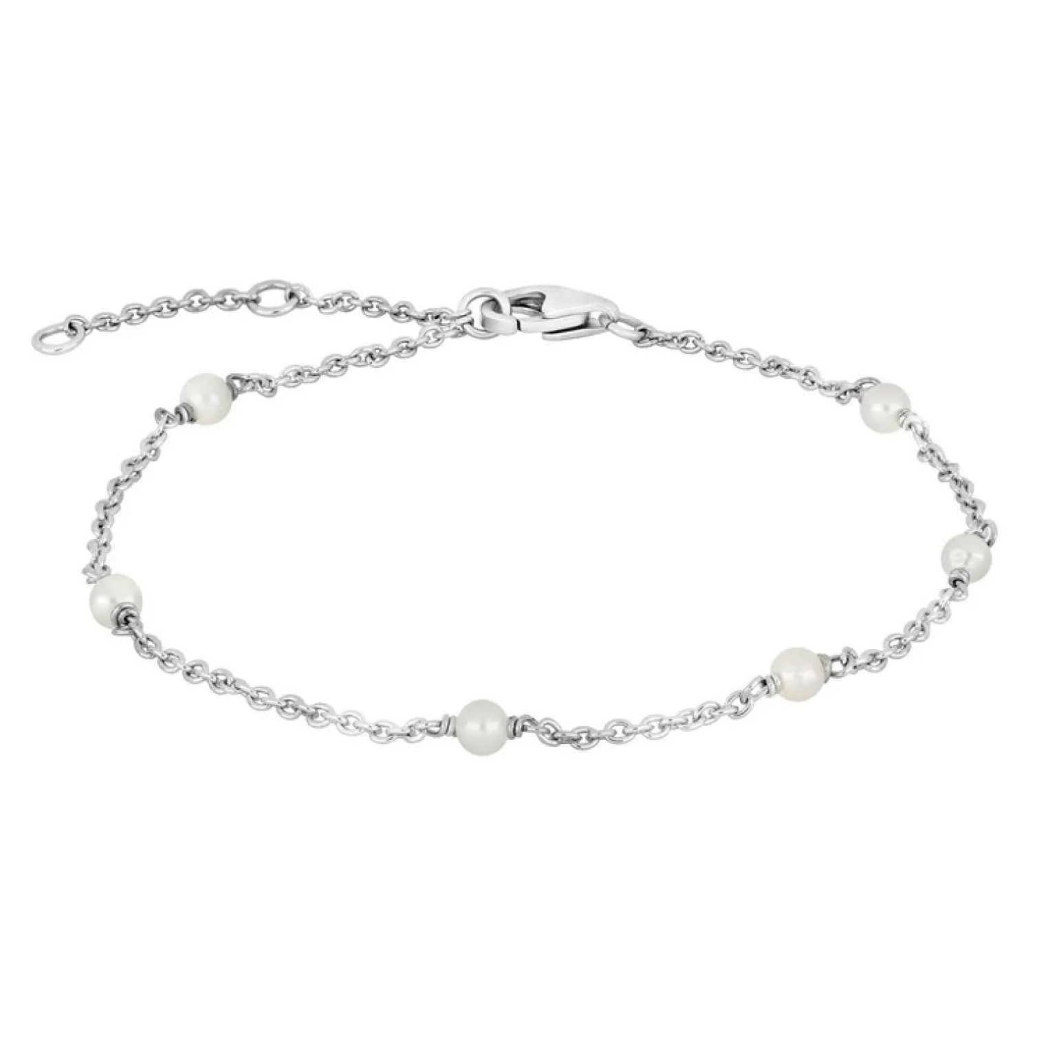 Nordahl Jewellery - PEARL52 silber armband
