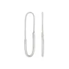Nordahl Jewellery - Pin52, Silber-Ohrringe