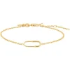 Nordahl Jewellery - Pin52, vergoldetes Armband