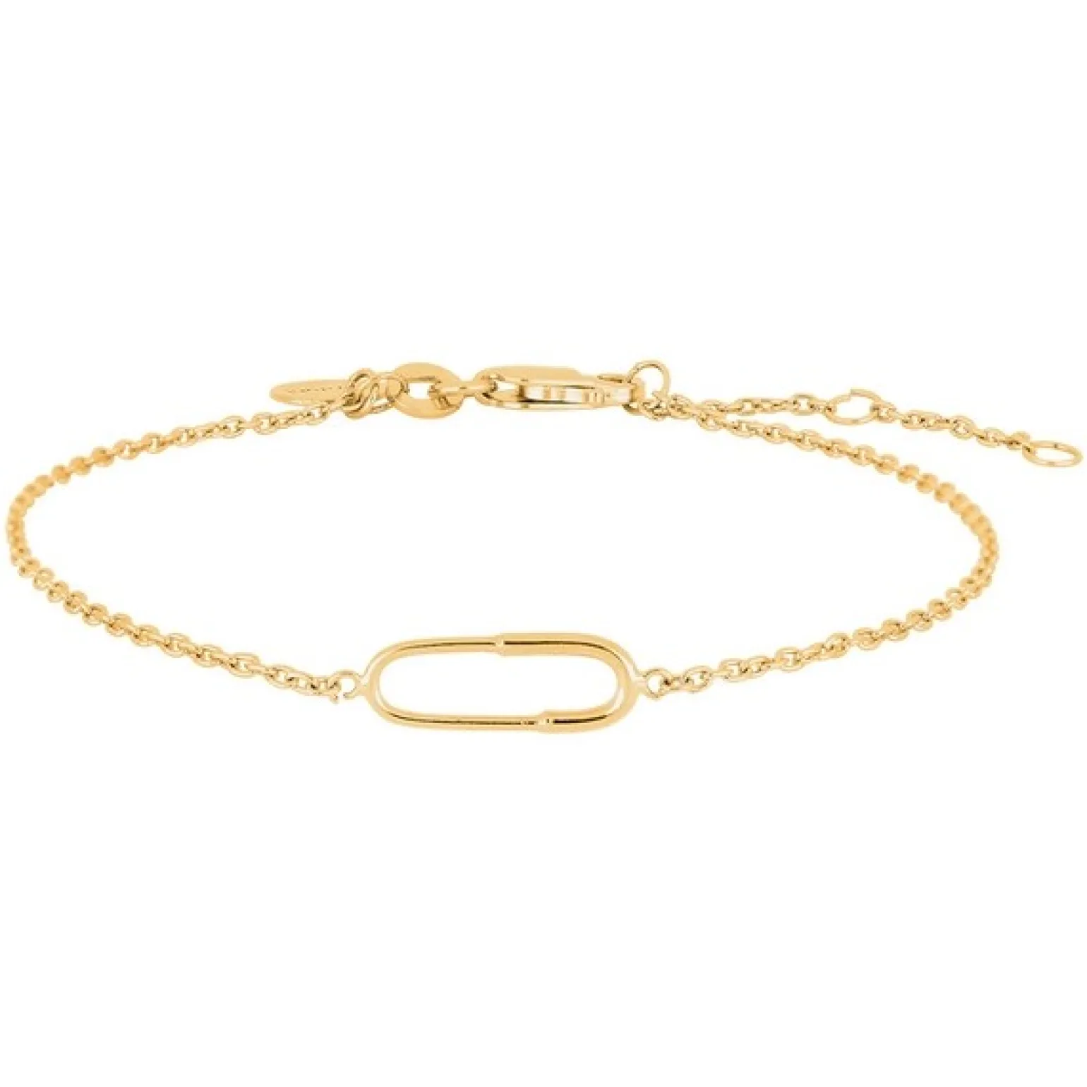 Nordahl Jewellery - Pin52, vergoldetes Armband